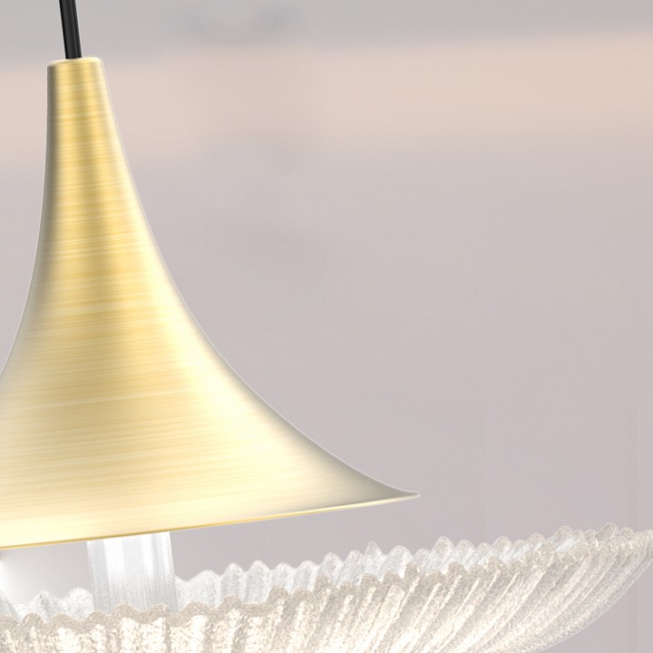 Подвесной светильник favourite wilet 4657-1p