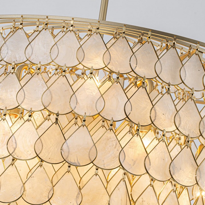 Подвесная люстра favourite mollitia 4763-10p