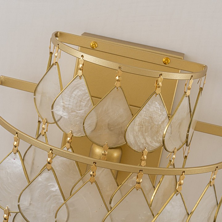 Накладной светильник favourite mollitia 4763-1w