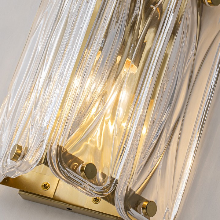 Накладной светильник favourite glacies 4764-2w