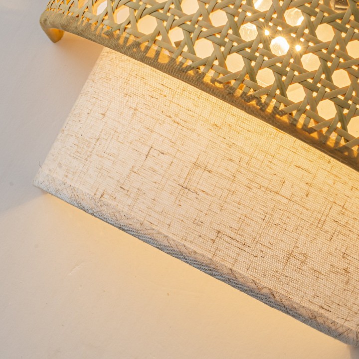 Накладной светильник favourite organicum 4768-1w