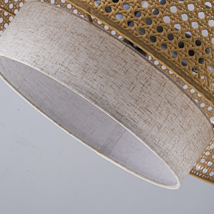 Подвесная люстра favourite organicum 4768-3p