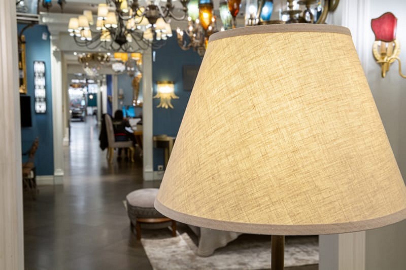 Торшер l'arte luce chalet l17841.03