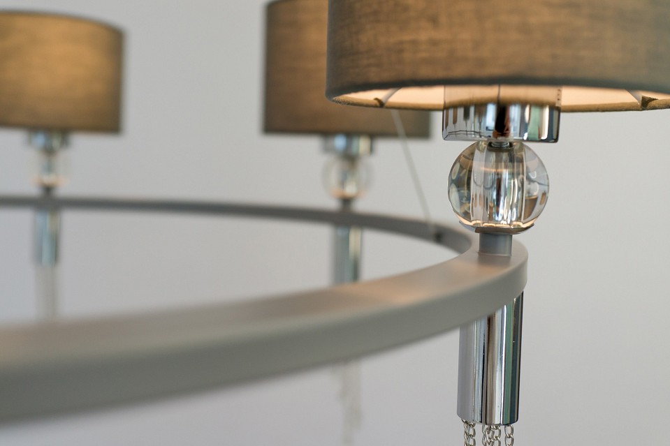 Подвесная люстра lumion santiago 4516/6