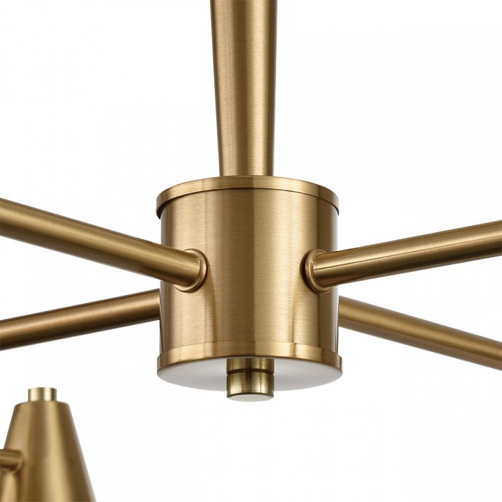 Люстра на штанге lumion corne 8113/6