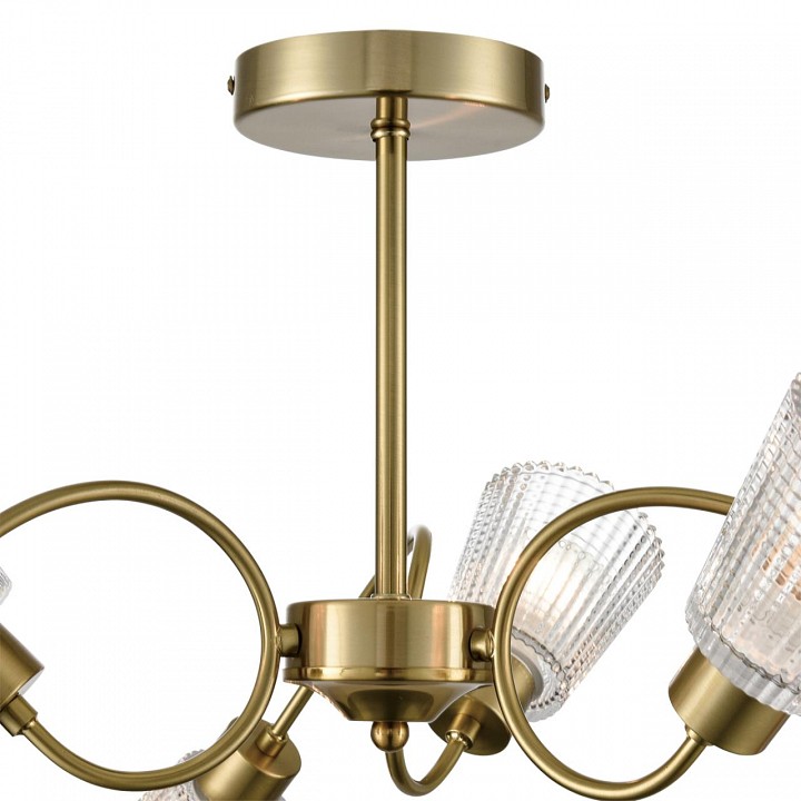 Люстра на штанге lumion imana 8154/6c