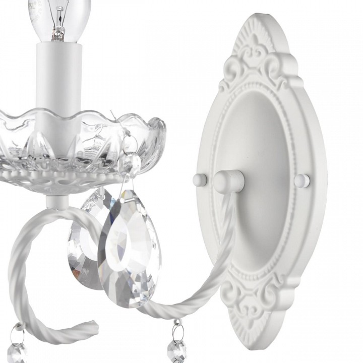 Бра lumion snow 8189/1w