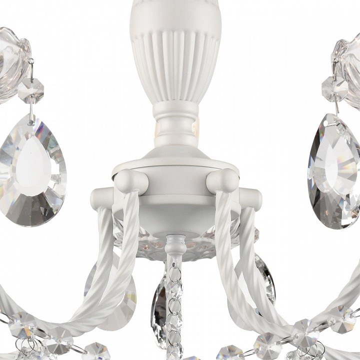 Подвесная люстра lumion snow 8189/5