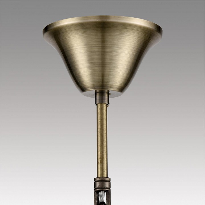 Подвесная люстра lumion linn 8190/8