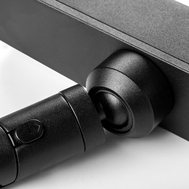 Светильник на штанге lightstar due 267337