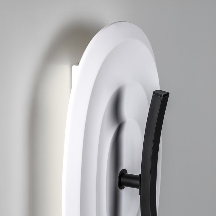 Накладной светильник lightstar erica 609646