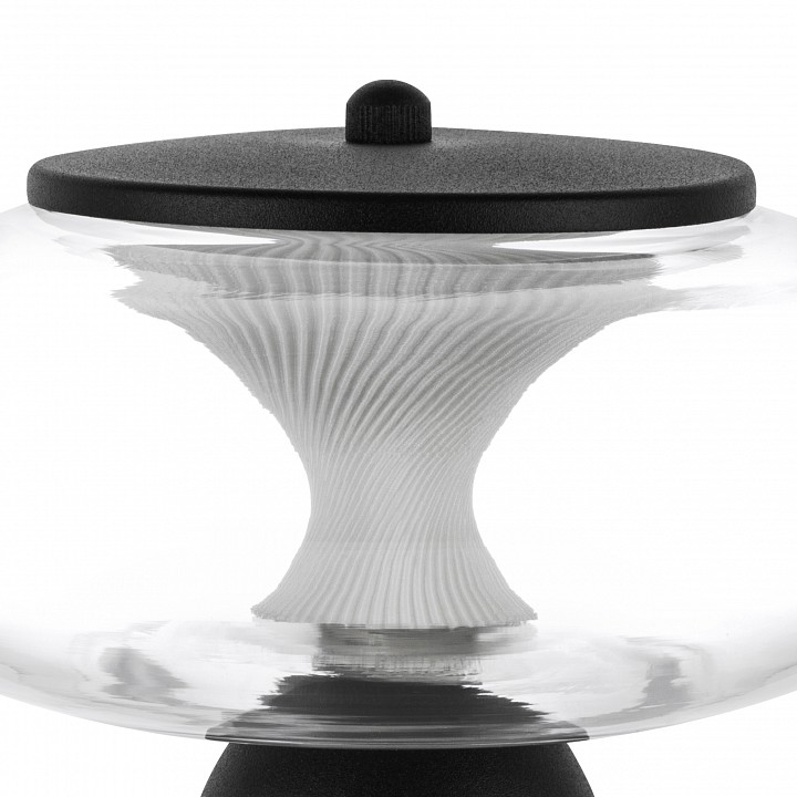 Настольная лампа декоративная lightstar palermo 612917