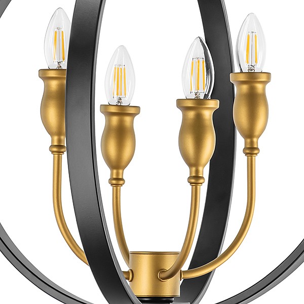 Подвесная люстра lightstar cero 731247