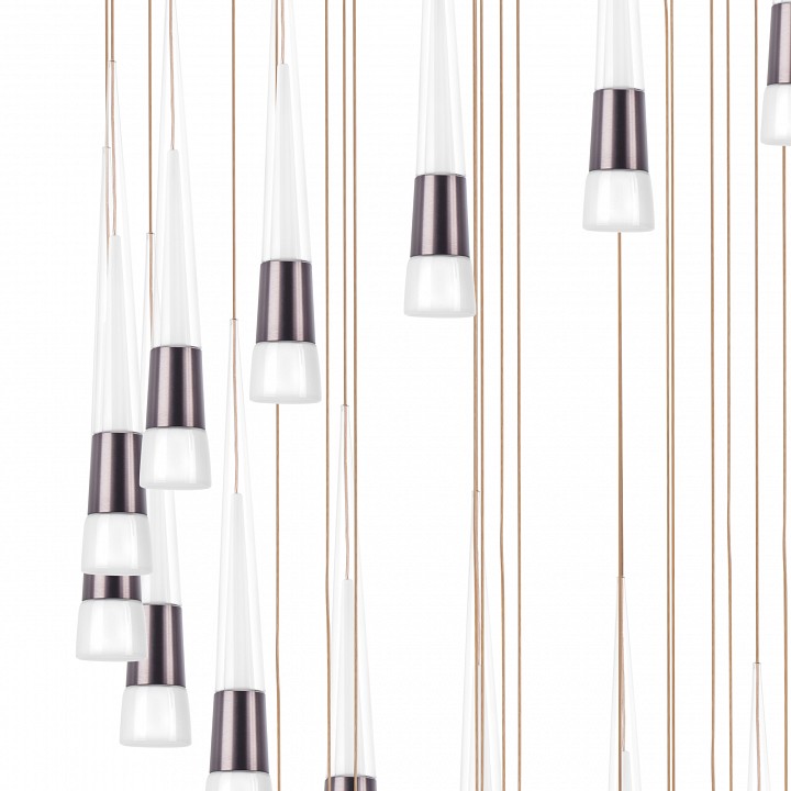 Подвесная люстра lightstar cone 757361