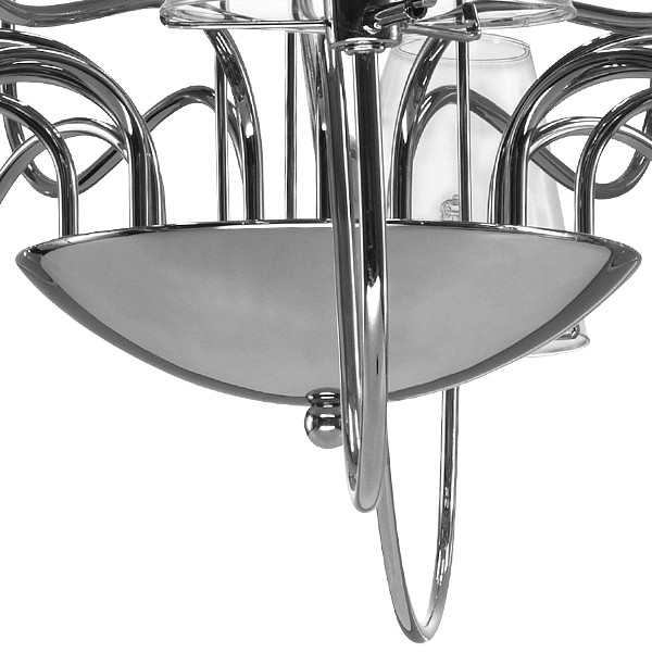 Подвесная люстра lightstar diafano 758164