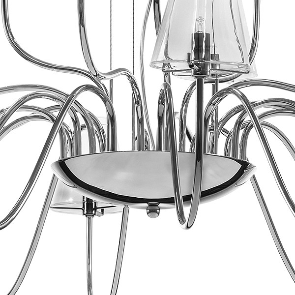 Подвесная люстра lightstar diafano 758214