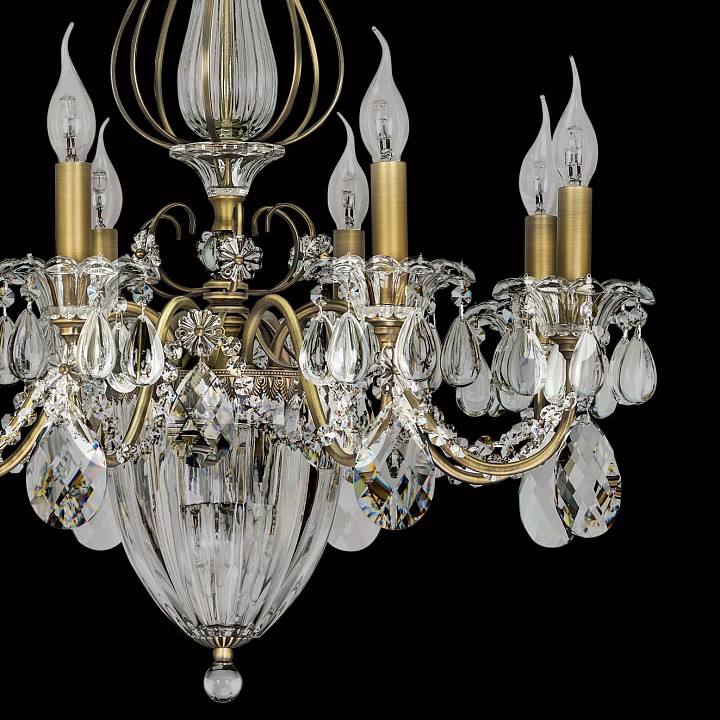 Подвесная люстра lightstar schon 790111