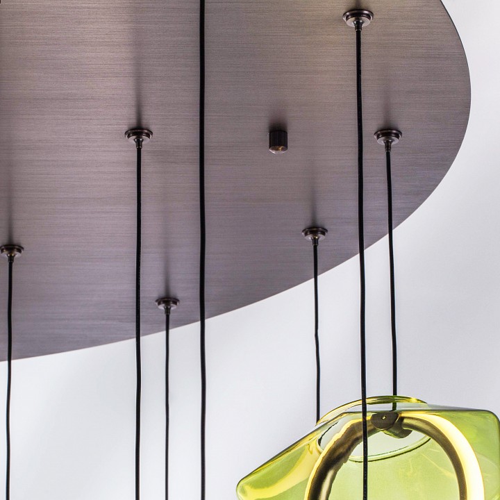 Подвесной светильник lightstar caramello 796289