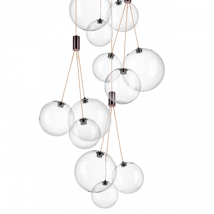 Подвесная люстра lightstar sferetta 801180