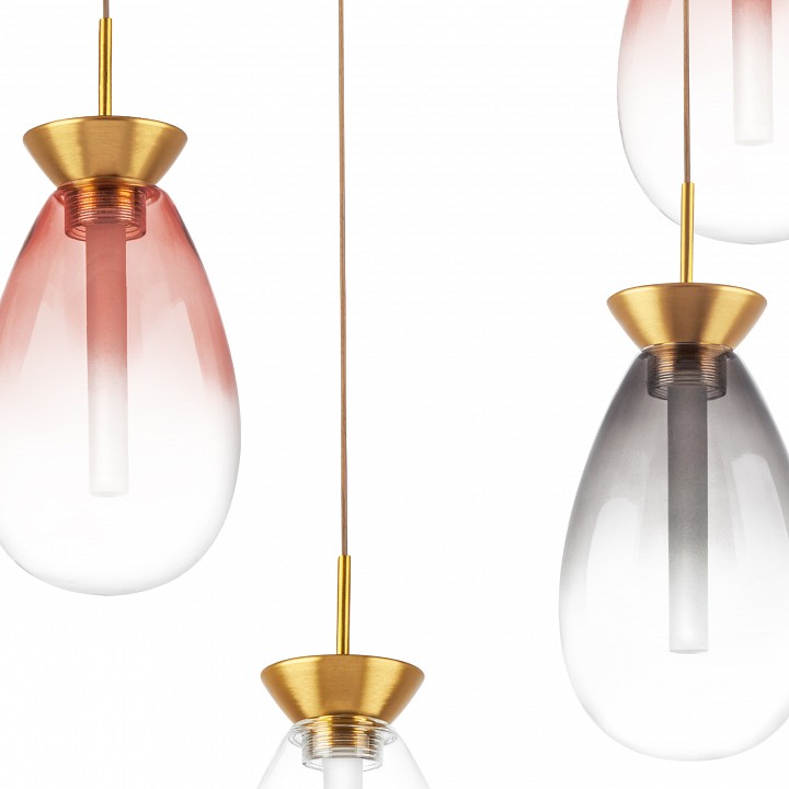 Подвесная люстра lightstar colore 805169