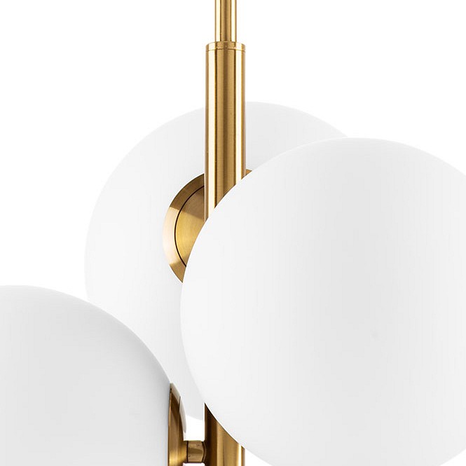 Люстра на штанге lightstar croco 815031