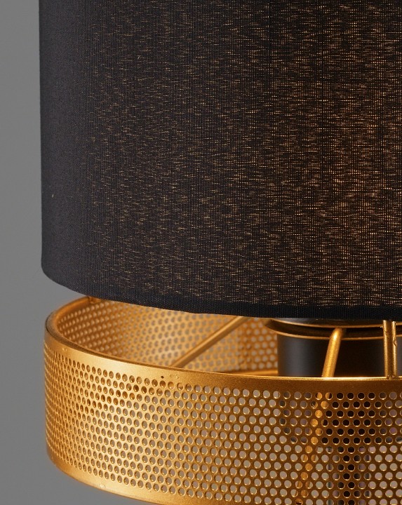 Настольная лампа декоративная moderli gela v10632-1t