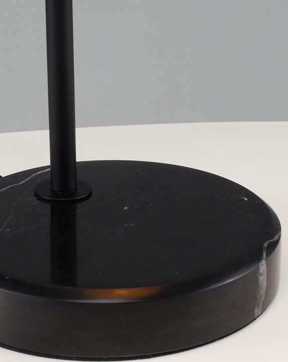 Настольная лампа декоративная moderli omaha v11594-1t