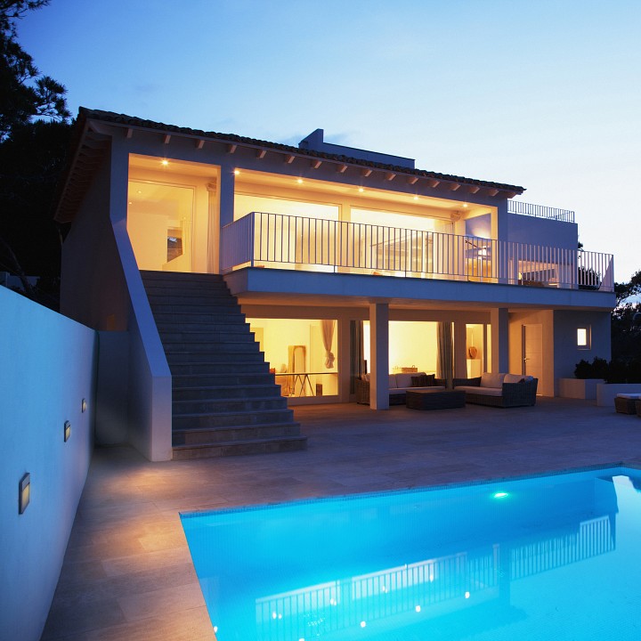 Накладной светильник mantra baker 7015