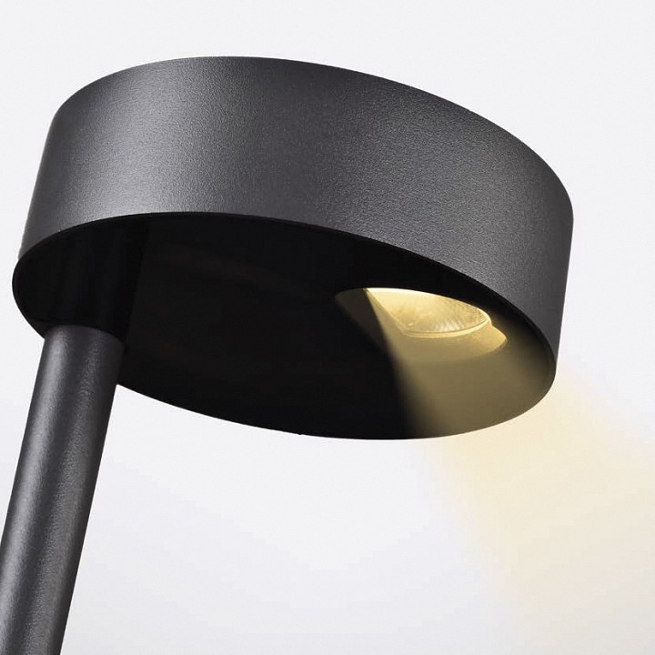 Наземный низкий светильник mantra nagano 8478