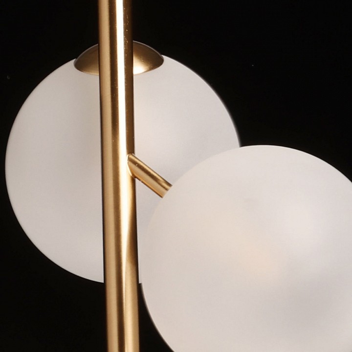 Люстра на штанге demarkt оливия 17 306015404