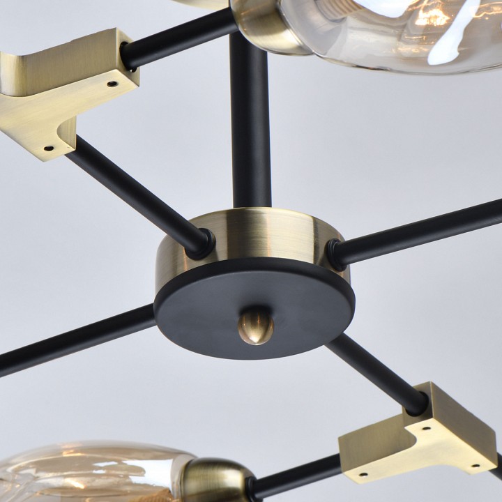 Люстра на штанге demarkt гамбург 5 605012208