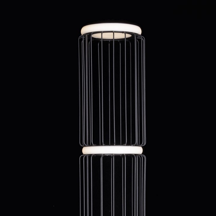 Торшер demarkt айсфельд 3 655041101