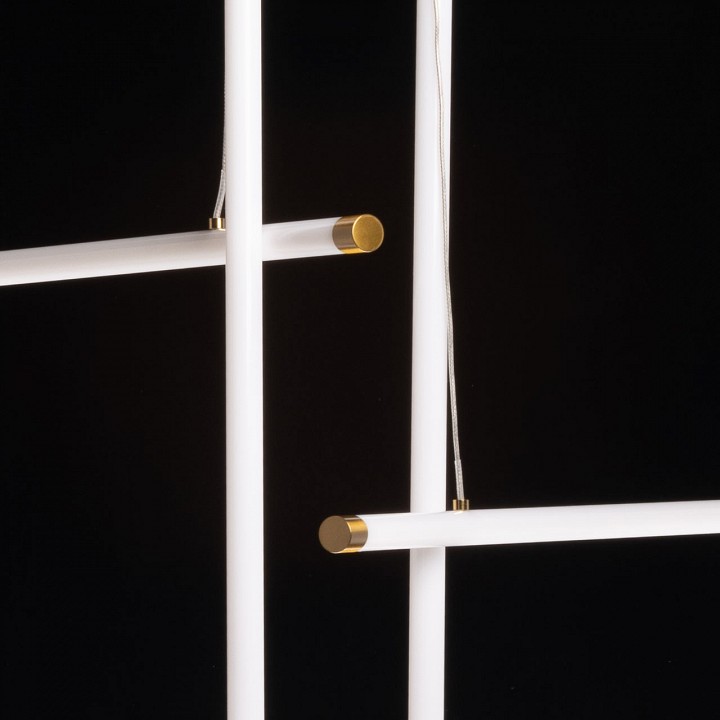 Подвесная люстра demarkt ральф 675015704