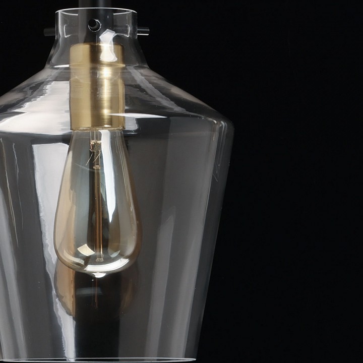 Подвесной светильник demarkt нойвид 6 682012201