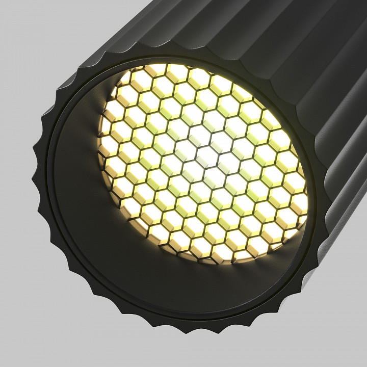 Спот maytoni technical calipso c108cl-01-gu10-b