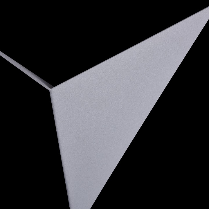 Накладной светильник maytoni technical trame c808wl-l3w