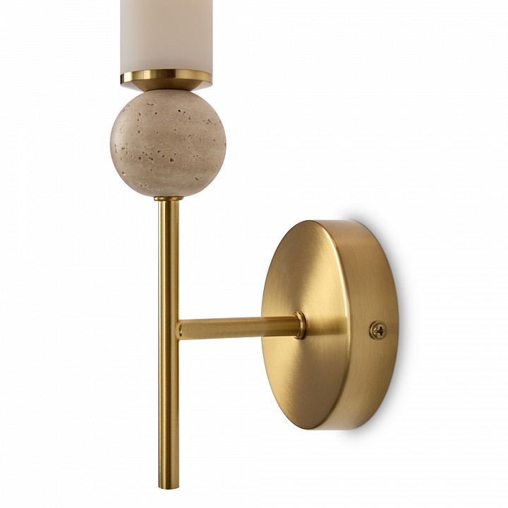 Бра freya sunspot fr5482wl-01bs