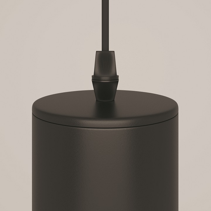 Подвесной светильник maytoni technical focus p075pl-01b