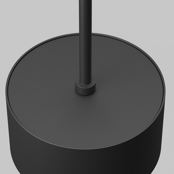 Подвесной светильник maytoni technical glare p102pl-12w4k-b