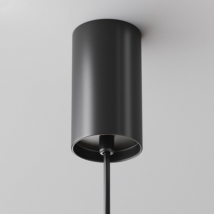 Подвесной светильник maytoni technical jelly p105pl-12w3k-b