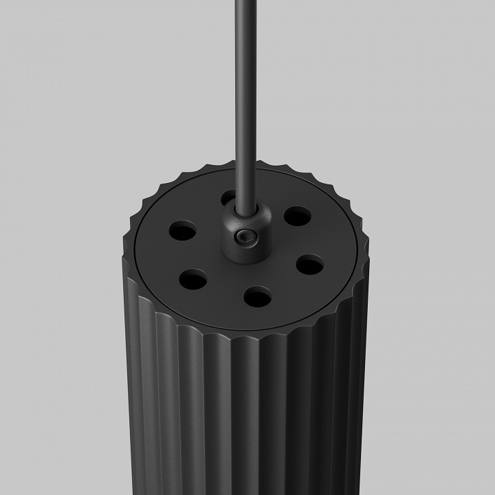 Подвесной светильник maytoni technical calipso p106pl-01-gu10-b