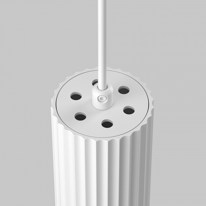 Подвесной светильник maytoni technical calipso p106pl-01-gu10-w