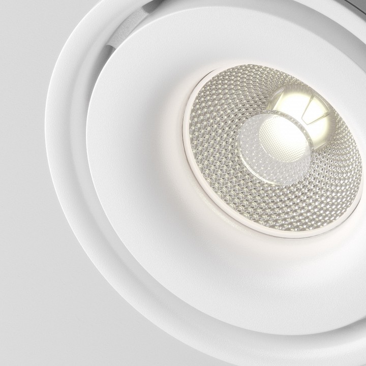 Светильник на штанге maytoni technical yin tr084-1-15w4k-w