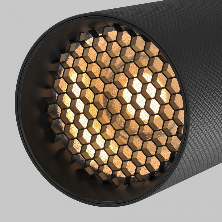 Светильник на штанге maytoni technical artisan tr097-2-12w2.7k-m-bb