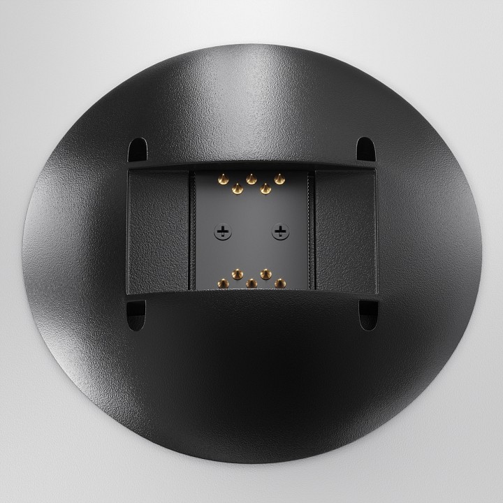 Подвесной светильник maytoni technical campana tr127b-12w3k-w