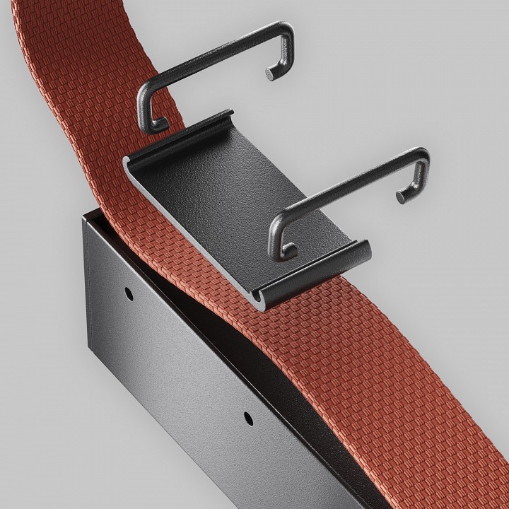 Накладной светильник maytoni technical basis tr129b-12w3k-b