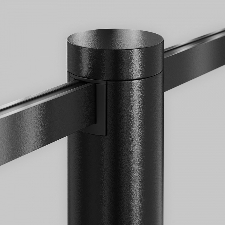 Накладной светильник maytoni technical focus led tr143-1-5w3k-w-b