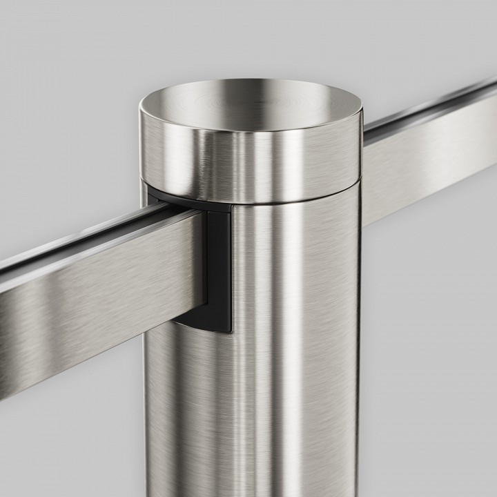 Накладной светильник maytoni technical focus led tr143-1-5w3k-w-pt