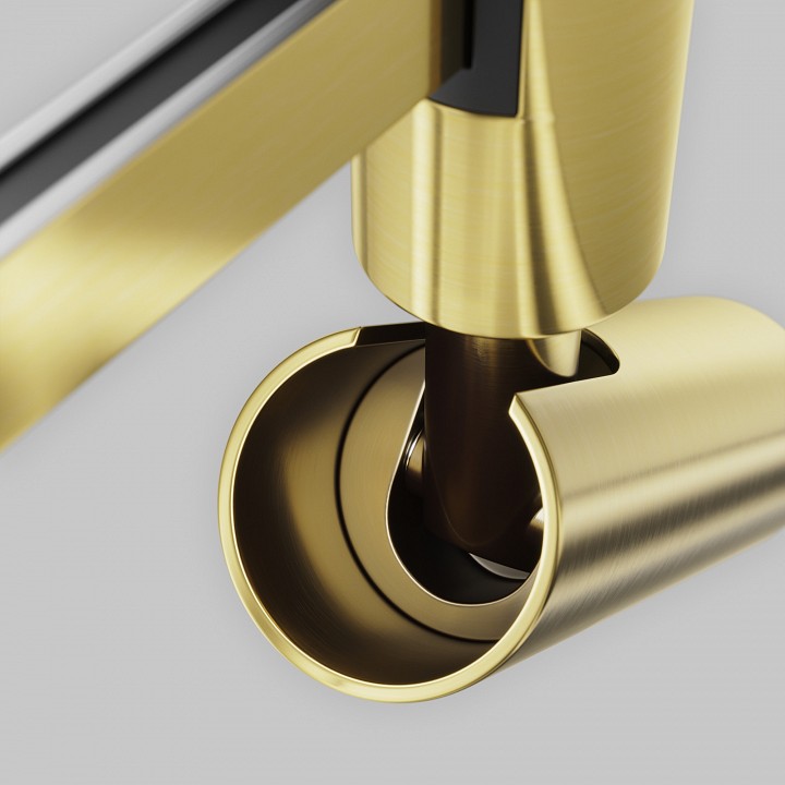 Светильник на штанге maytoni technical focus led tr144-1-12w3k-w-bs