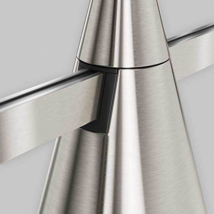 Накладной светильник maytoni technical keila tr146-1-5w4k-pt